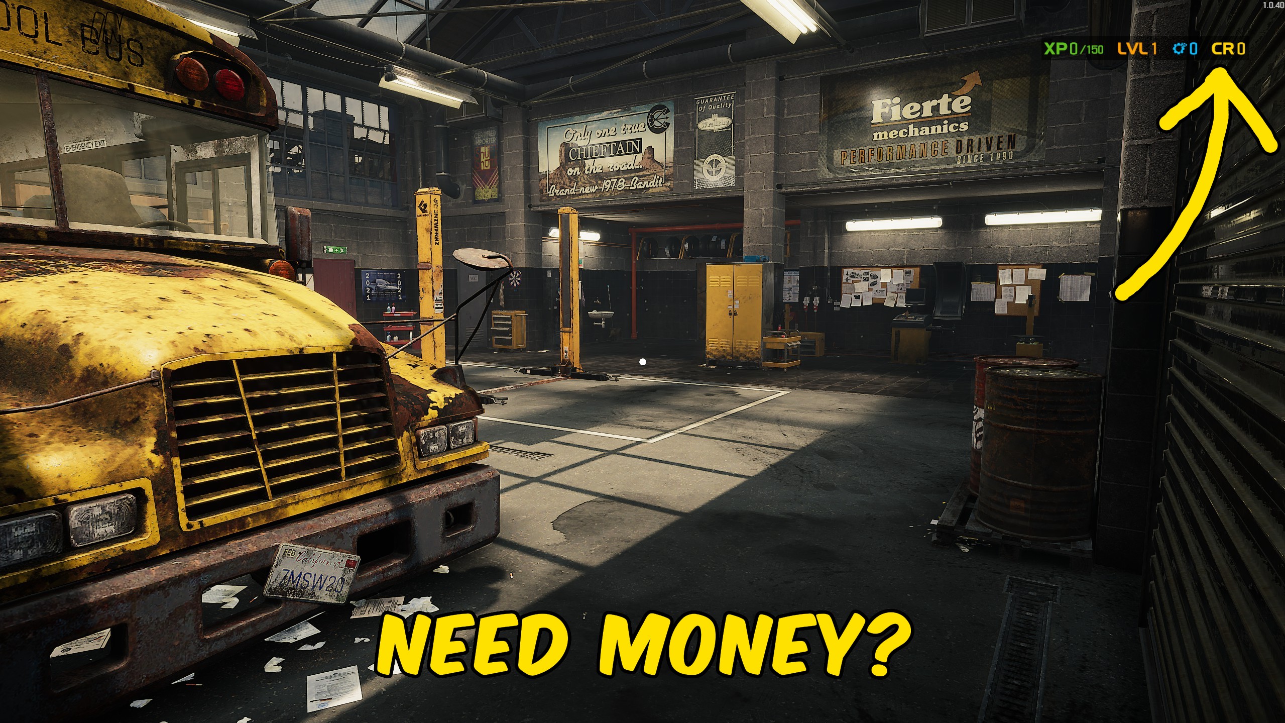 Give Money